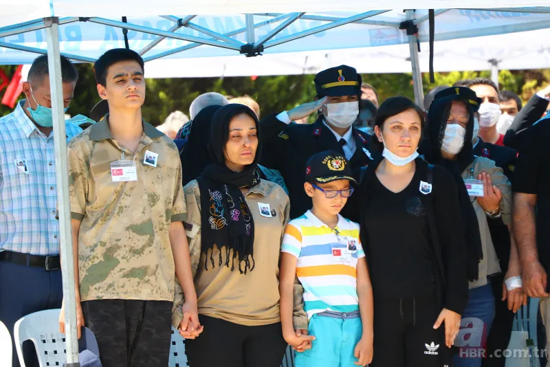 Sakarya'daki patlamada şehit düşen şehitlerimize acı veda! Gözyaşları sel oldu 2