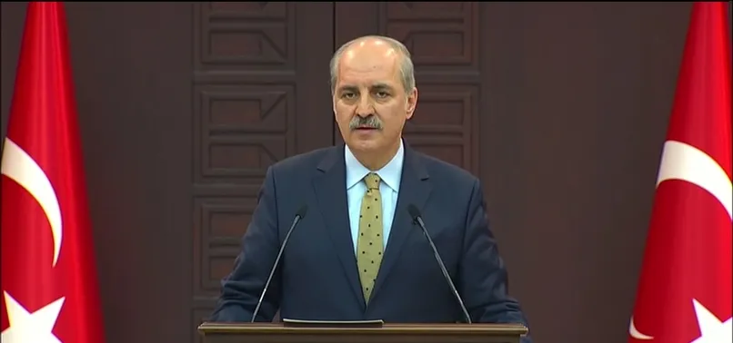 Numan Kurtulmuş: Çiftçi kardeşlerimizin borçları yeniden yapılandırılacak