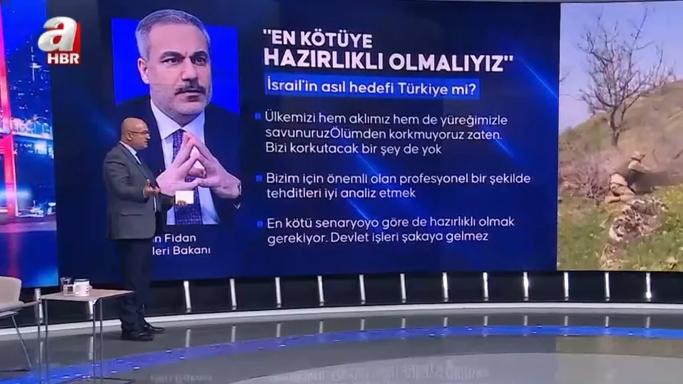 Türkiye İsrail’in hedef listesinde mi?