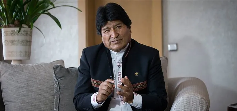 ABD'ye darbeci diyen Morales istifaya böyle zorlandı
