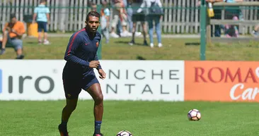 Serdar Aziz’’in yerine Juan Jesus