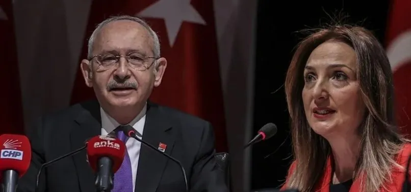 Son dakika: CHP'de üst düzey kriz! Fatma Köse ile Aylin Nazlıaka Kılıçdaroğlu'nun önünde tartıştı