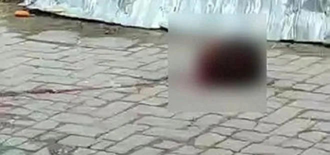 İstanbul Zeytinburnu’nda kan donduran vahşet! Balta ile kafasını koparıp balkondan attı