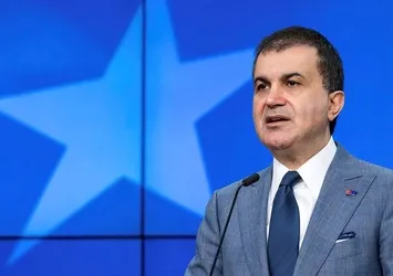 AB Bakanı'ndan AP'deki skandal sergiye sert tepki!