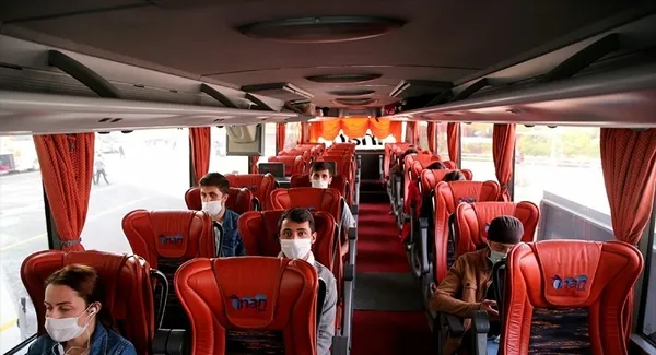 Şehirler arası otobüs bilet fiyatlarında flaş gelişme!