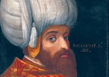 Ressamı bilinmeyen I. Bayezid’in portresi 700 bin liraya satıldı