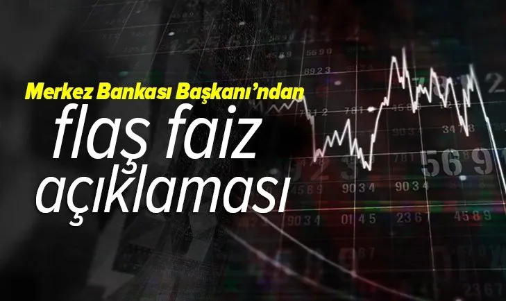 Son dakika: Merkez Bankası Başkanı Şahap Kavcıoğlu: 'Hemen faiz indirilecek' önyargısı doğru değil