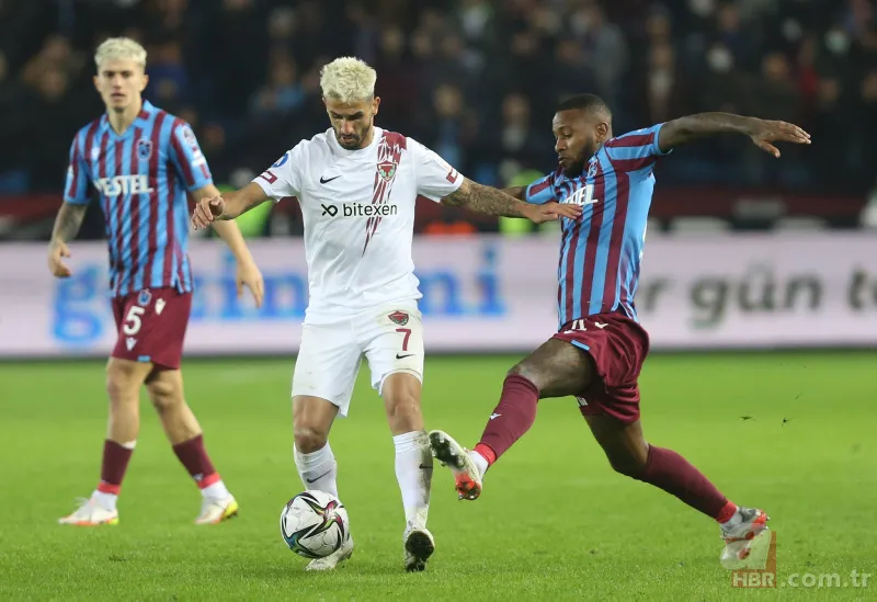 Trabzonspor'dan son 11 sezonun en iyi performansı! 10