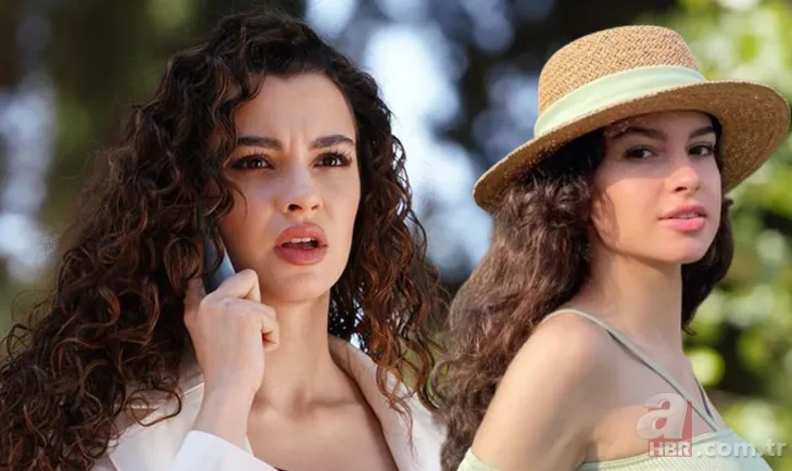 Bir Gece Masalı'nın Canfeza'sı Su Burcu Yazgı Coşkun'un annesi bakın kim? Kızı gibi tanıdıkmış... 1