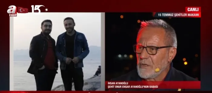 Gazi ve şehit yakınlarının gözünden o karanlık gece! İhanete de şehadete de tanıklık ettiler| Demokrasiye suikast girişiminin perde arkası A Haber’de