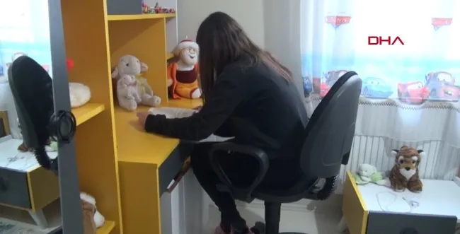 Denizli’de iğrenç olay 'Anne beni en yakınından koruyamadın' notuyla ortaya çıktı - 2