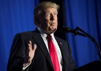 Trump: Suriye'de güvenli bölgeler oluşturacağım