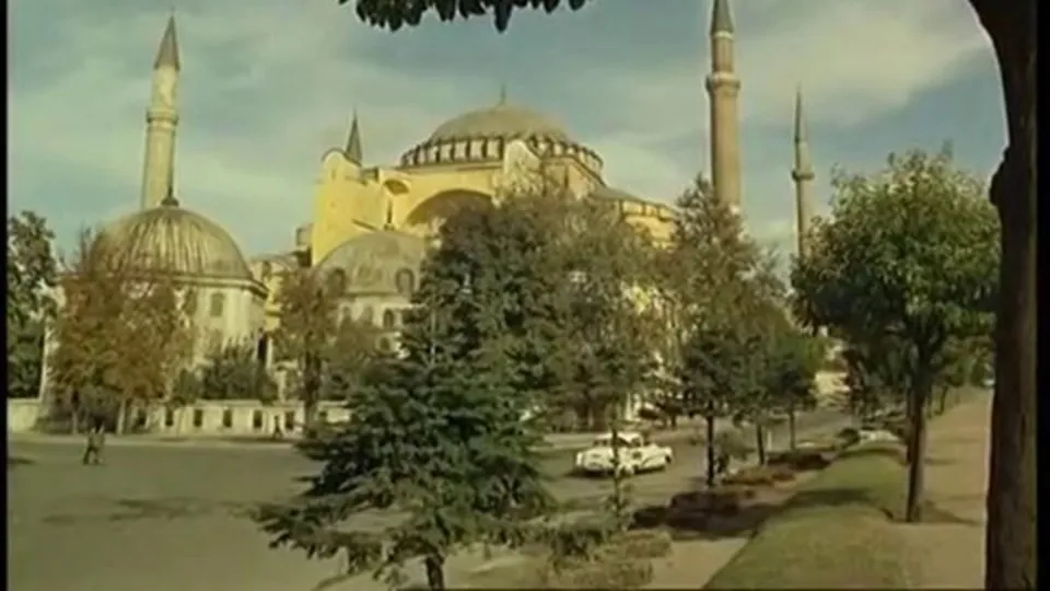 50 yıl önce İstanbul