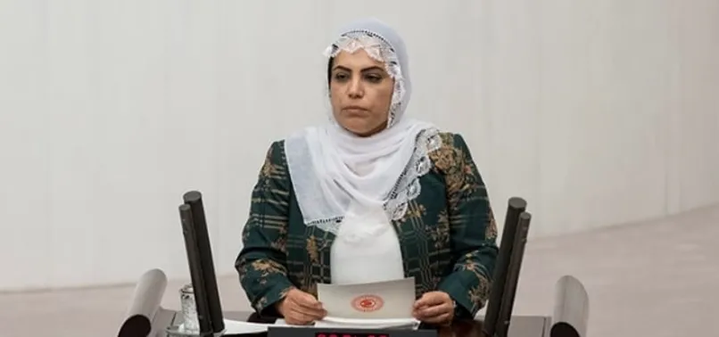 Son dakika: HDP milletvekili Remziye Tosun'a 10 yıl hapis cezası