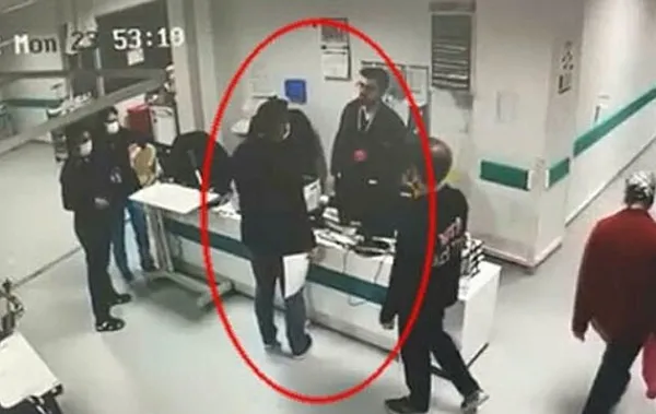 Sağlıkta bir FETÖ kumpası daha! Hastası tarafından darp edildiğini iddia etmişti - 2