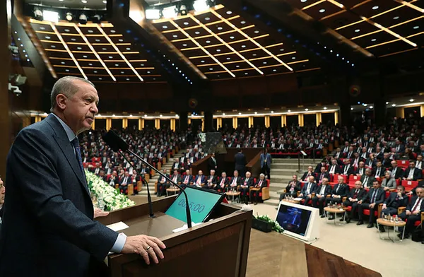 Son dakika: Başkan Erdoğan ile Putin arasında önemli görüşme bugün! Başkan Erdoğan'dan flaş mesajlar - 1