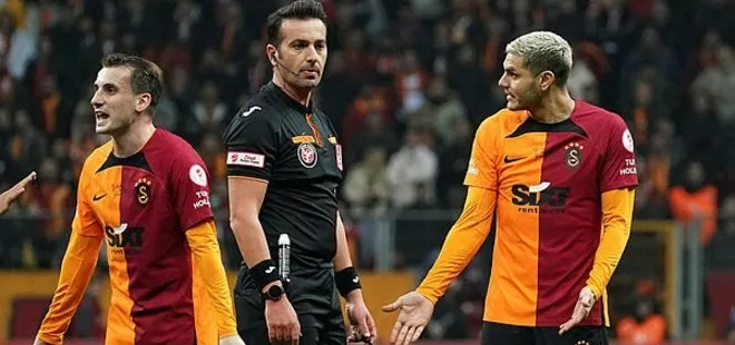 Galatasaray’da Mauro Icardi şoku! Başakşehir maçı sonrası yaptığı paylaşım nedeniyle PFDK’ya sevk edildi
