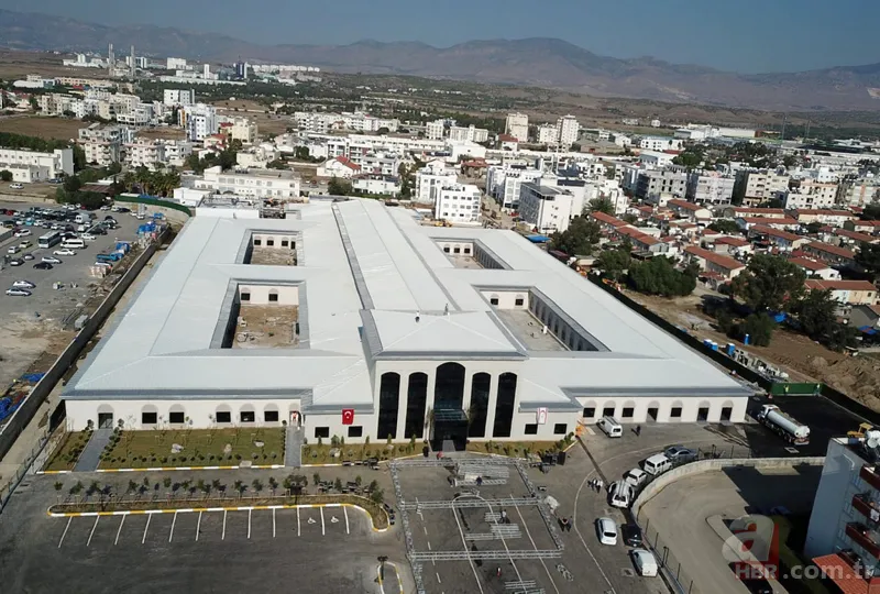 KKTC'de Lefkoşa Acil Durum Hastanesi açıldı 13