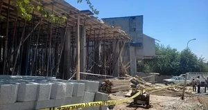 Şanlıurfa’daki inşaatta göçük: 7 yaralı