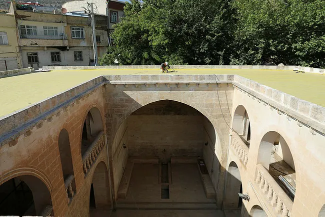hatuniye-medresesi-bilgi-evinde-calismalar-suruyor-1630581654994.jpg Hatuniye Medresesi Bilgi Evi’nde çalışmalar sürüyor - 3