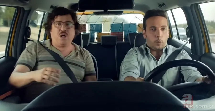 "Gülüşü aynı babası" Yol Arkadaşım'ın Şeref'i İbrahim Büyükak oğlu Aslan'ı paylaştı 2