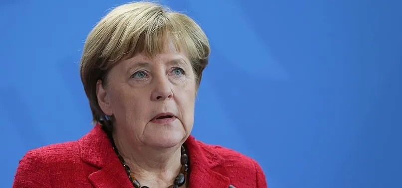 Merkel'den Trump için ilk açıklama