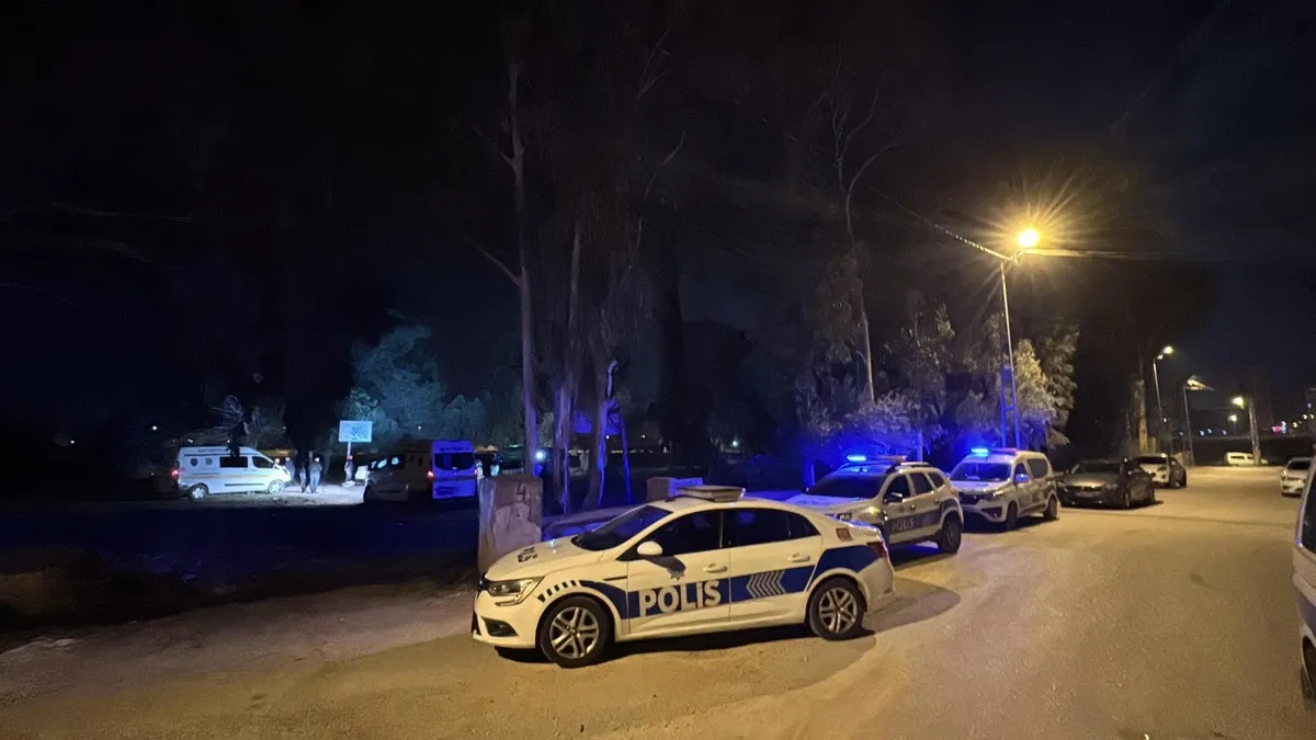 Adana'da silahlı kavga! 2 kardeş öldürüldü