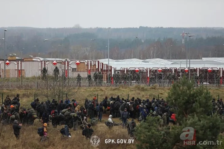 Avrupa’nın kalbinde mülteci krizi! Polonya-Belarus sınırında neler oluyor?