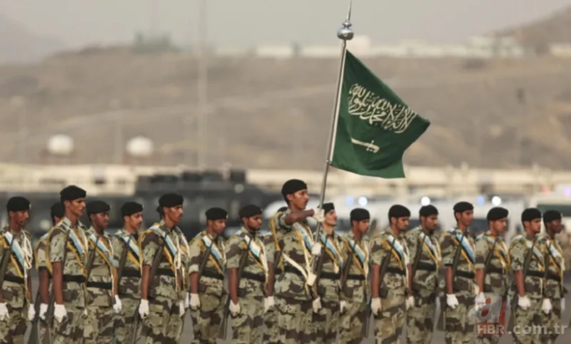 Ortadoğu’nun en güçlü ordusu belli oldu! İşte Türk Silahlı Kuvvetleri’nin listedeki yeri ve 15 ülkenin merak edilen sıralaması 12