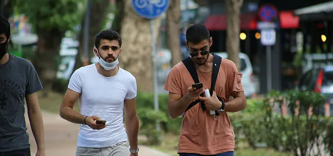 Rize'de maske takmayan 195 kişiye para cezası verildi