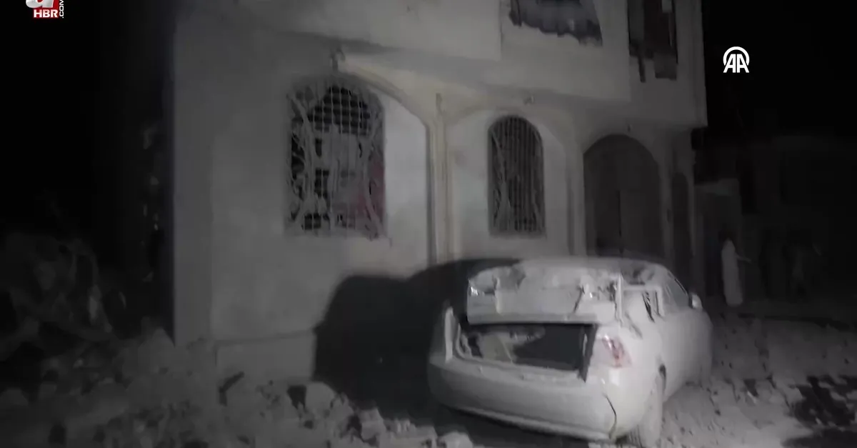 ABD'nin, Yemen'de düzenlediği hava saldırılarında 8 kişi yaralandı