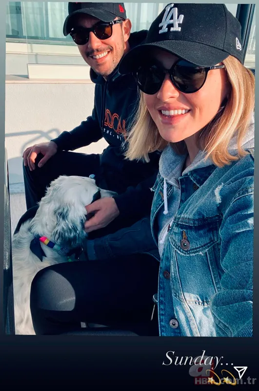 Kaan Yıldırım’la aşk yaşayan Hadise koronavirüse yakalandı! Apar topar… 3