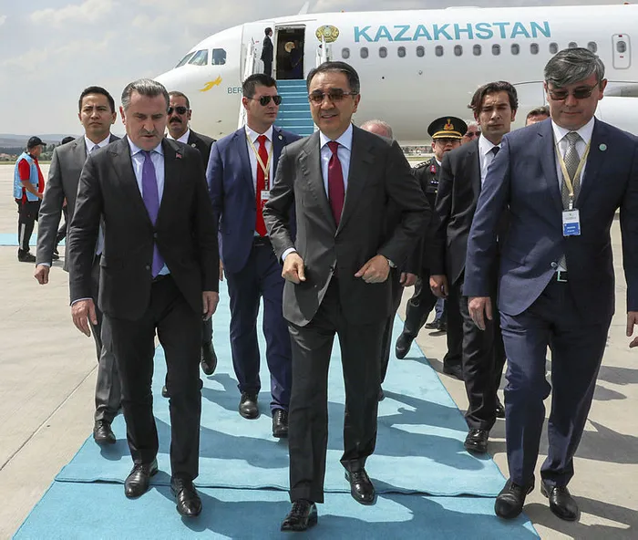 Cumhurbaşkanlığı törenine katılacak yabancı konuklar gelmeye başladı! İşte Erdoğan'ın ilk konuğu... - 3