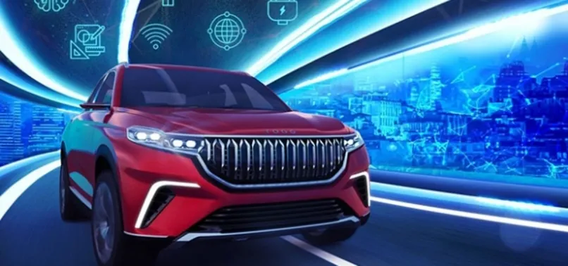 TOGG'da yeni gelişme! Yerli otomobille birlikte tüm araçlarda kullanılabilecek...