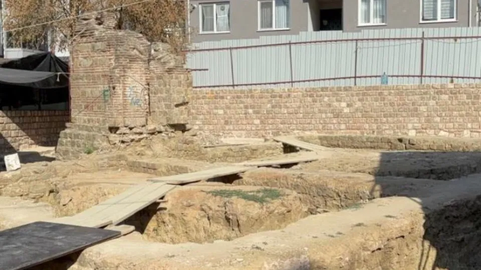 Çokalca Camisi yeniden ayağa kaldırılıyor