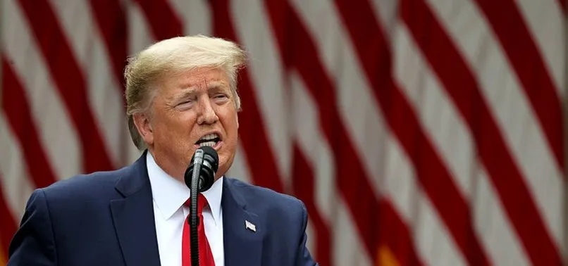 ABD Başkanı Trump'tan Hong Kong açıklaması