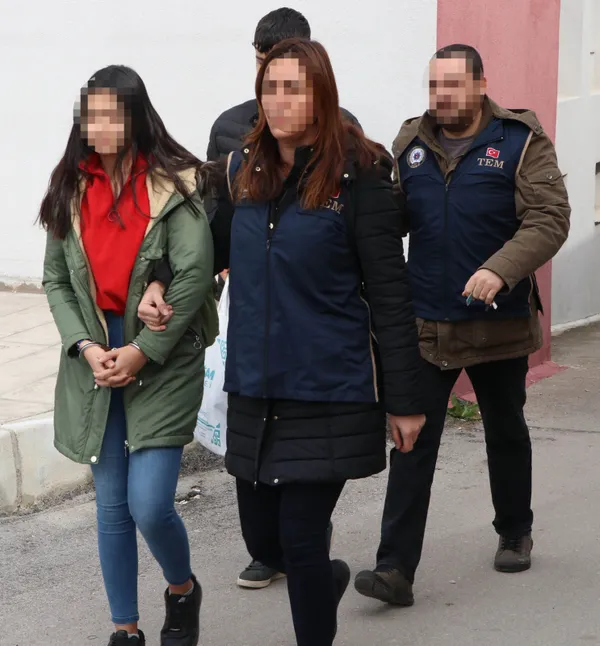 Adana'da PKK yapılanmasına operasyon! Gençleri ağlarına böyle düşürdüler - 2