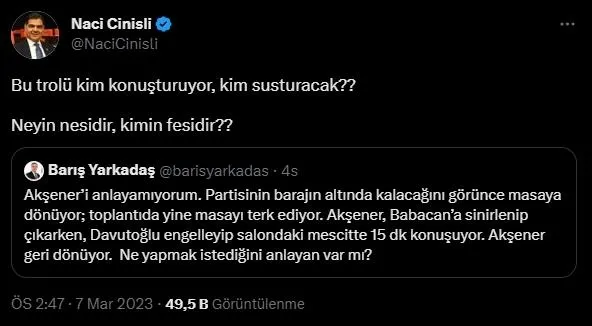 Meral Akşener’in yüzü neden asıktı? 6’lı koalisyon toplantısında neler yaşandı? Bombalar peş peşe patlıyor
