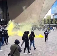 Hollanda’da Kur’an-ı Kerim yakma girişimi