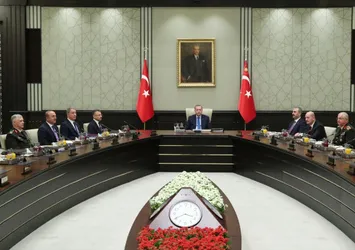MGK sonrası bildiri yayımlandı!