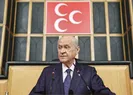 Devlet Bahçeli’den önemli açıklamalar