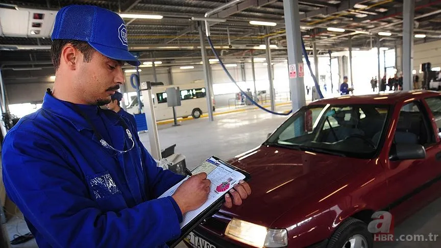 Son dakika: Araç muayene ertelendi mi? 2020 TÜVTÜRK araç muayene süreleri değişti mi, uzatıldı mı? 9