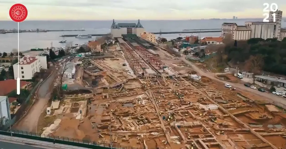 İBB'nin 'Haydarpaşa' yalanı çöktü! Bakanlık duyurdu