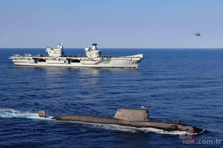 Rusya-ABD gerginliği Türkiye’nin dibine taşınıyor! 3 savaş gemisi önünü kesecek