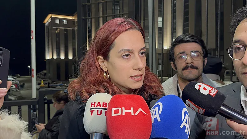 Güllü'nün kızı Tuğyan Ülkem Gülter tutuklandı! Gülter'in ifadesi ortaya çıktı 20