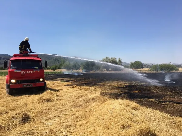 1689163018783.jpg Burdur'da korkutan yangın! 3 dönüm arazi küle döndü - 1
