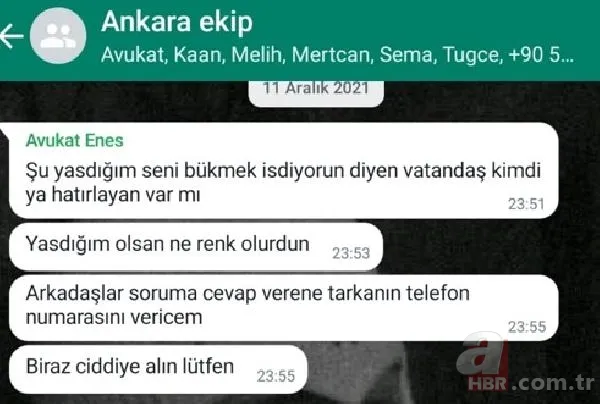 Sosyal medyada sahte hesaplarla 'taciz' tuzağı! Tahrik edici konuşmalar, ekran görüntüleri, WhatsApp yazışmaları... 7