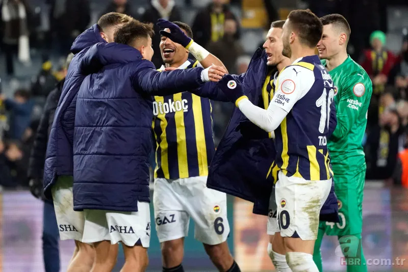 Fenerbahçe adeta hazine buldu! 35 milyon euroluk rekor kırılıyor! Türk futbol tarihine geçecek transfer 2