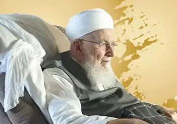 İsmailağa Cemaati'nin manevi lideri Hasan Kılıç Hoca Efendi'ye veda! Son yolculuğuna uğurlandı