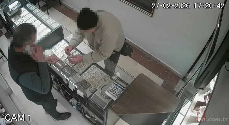 Hem katil hem hırsız: Önce kadını öldürdü sonra bileziklerini sattı 5